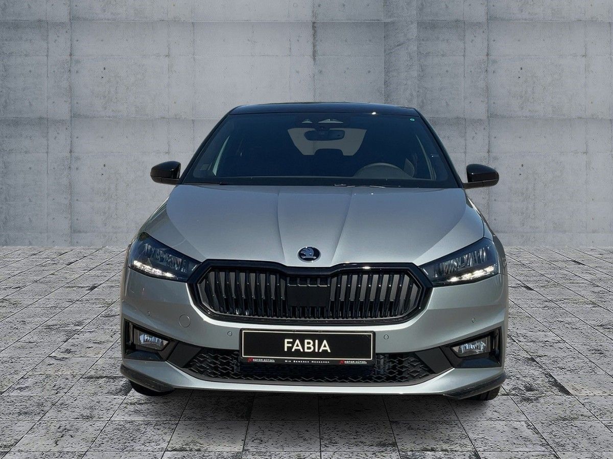 Skoda Fabia - Bild 2