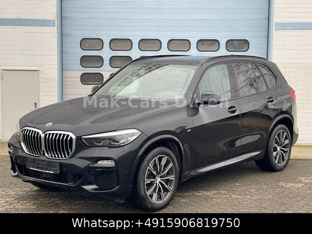 BMW X5 Baureihe X5 xDrive 30 d M Sport