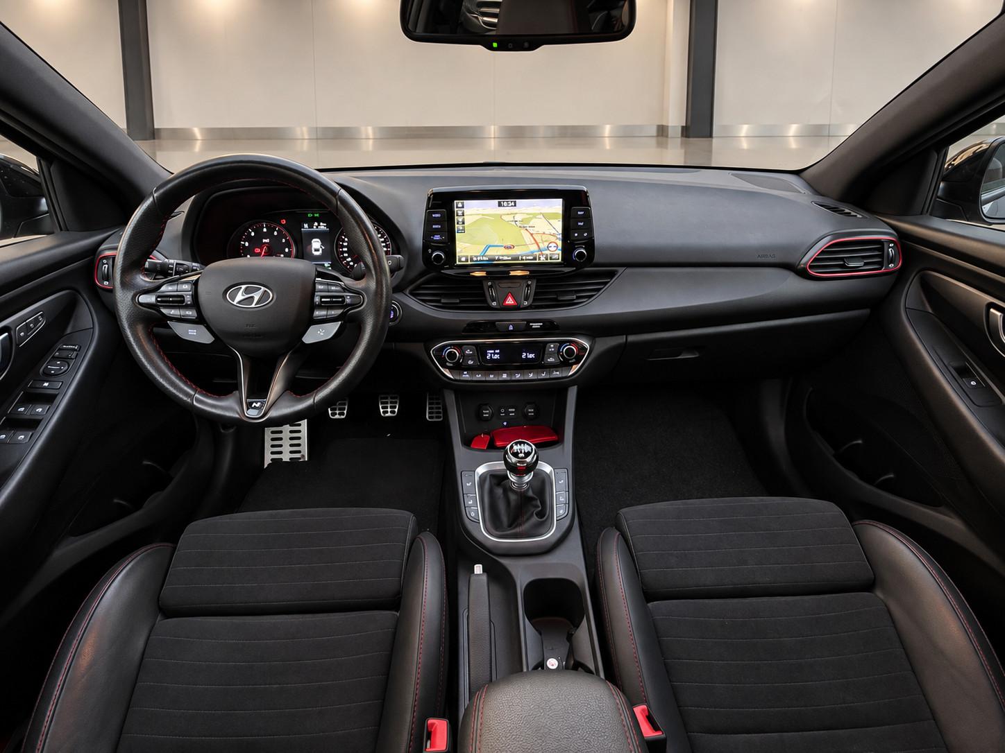 Hyundai i30 FASTBACK 2.0 TGDi N PERFORMANCE *Navi*GSD*
