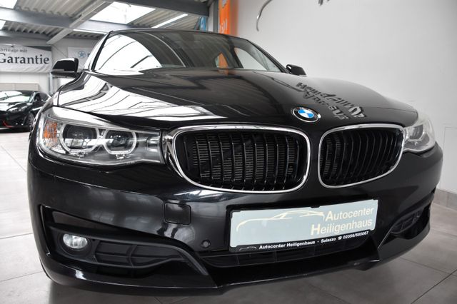 BMW 318 GT  Gran Turismo  Autom. Tempo Navi