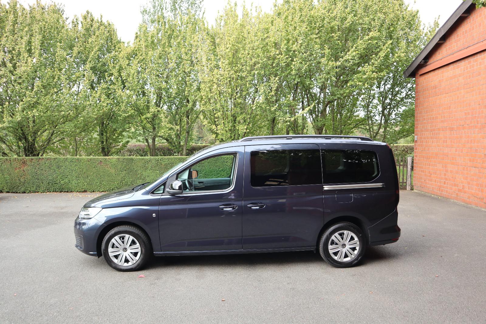 Volkswagen Caddy Maxi 1,5TSI DSG*rollstuhlgerecht*Garantie*