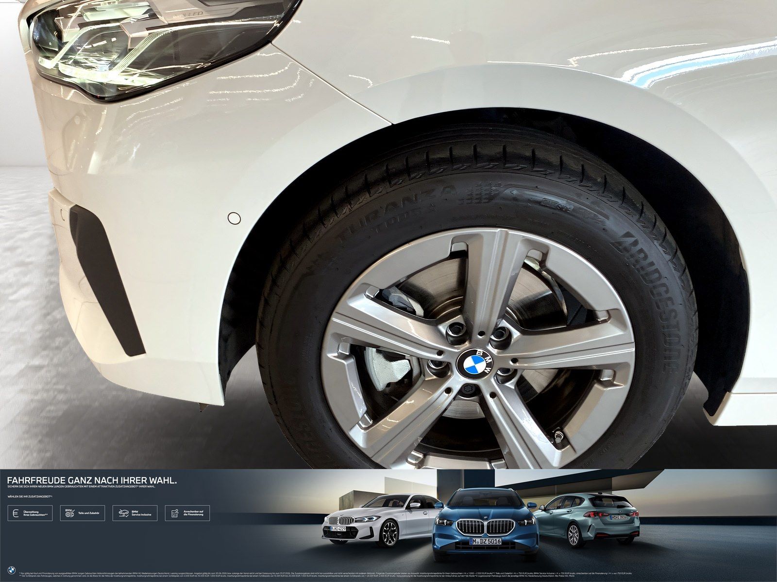 BMW 220 Active Tourer - Bild 10