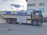 Volvo FM 500 6x2 378.741 km Laufleistung - 3 Kammern