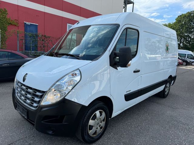 Renault Master L2H2 TÜV Klima