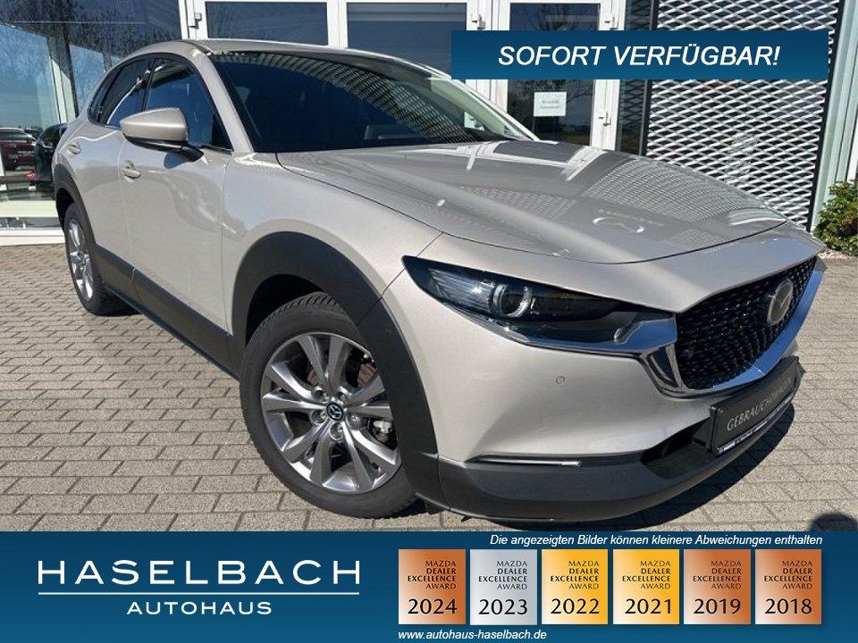 Mazda CX-30 Takumi BLOP 360° Bose Leder Matrix LogIn L