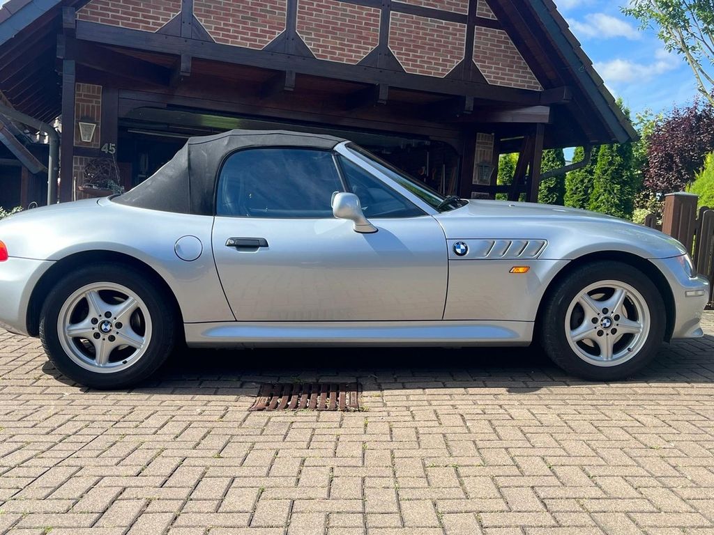 BMW Z3 1998