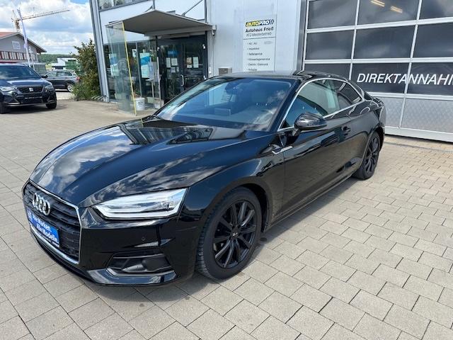 Audi A5 Coupe quattro basis