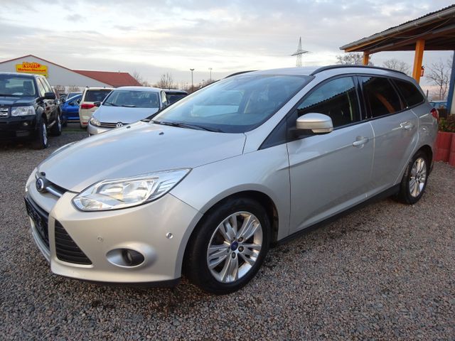 Ford Focus 2,0TDCi 85kW PowerShift Trend Turnier