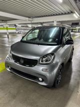 Smart Fortwo 453 90ps Brabus - Smart fortwo 453