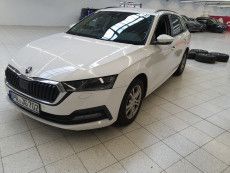 Skoda Octavia - 1