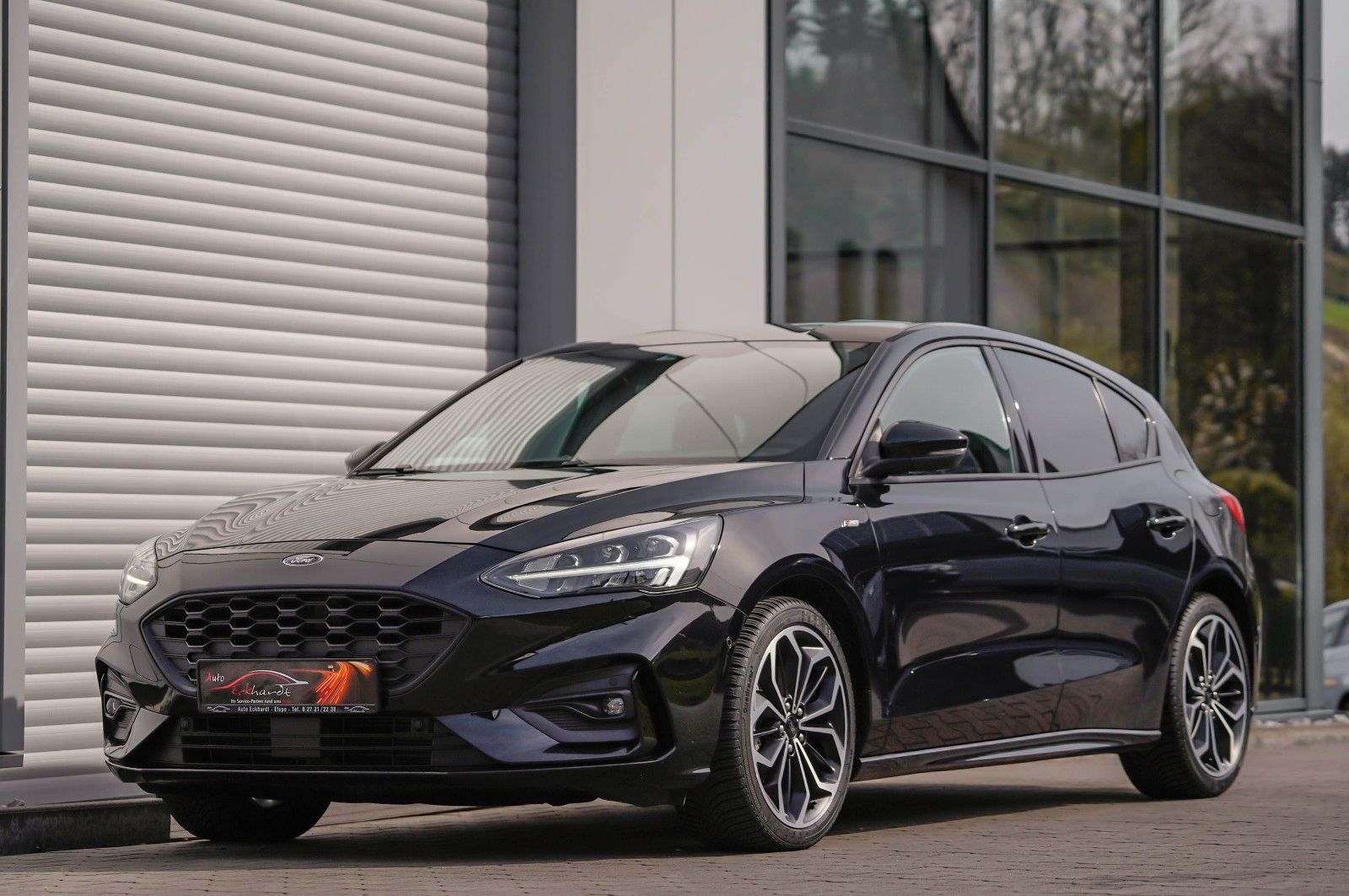 Ford Focus Lim. ST-Line Automatik,LED,Navi