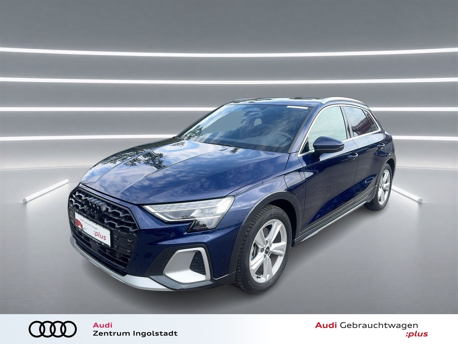 Audi A3 allstreet TFSI e LED AHK KAMERA SHZ ACC PDC+