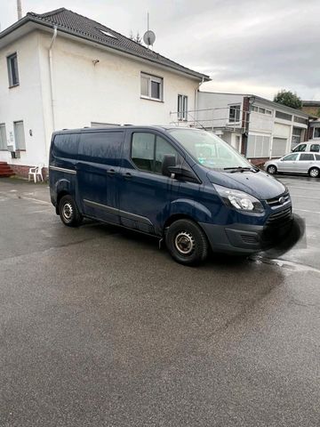 Ford Transit Custom 2.2 tdci Turboschaden