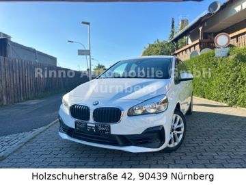 BMW 220i Gran Tourer Advantage *Aut.*Navi*Stauass*SZ