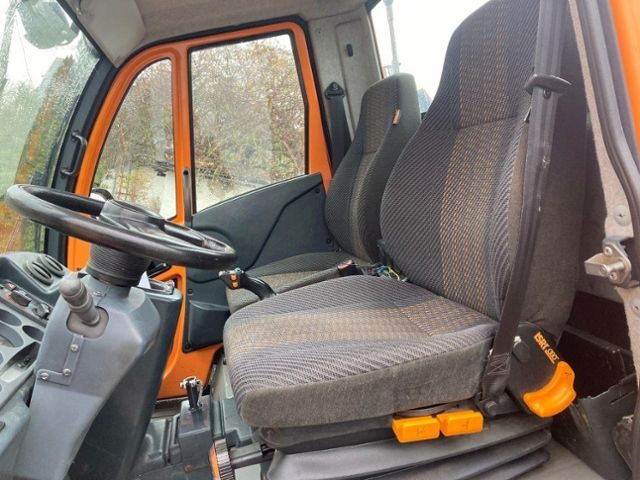 M30 Fumo Carrier Hydrostat 4x4