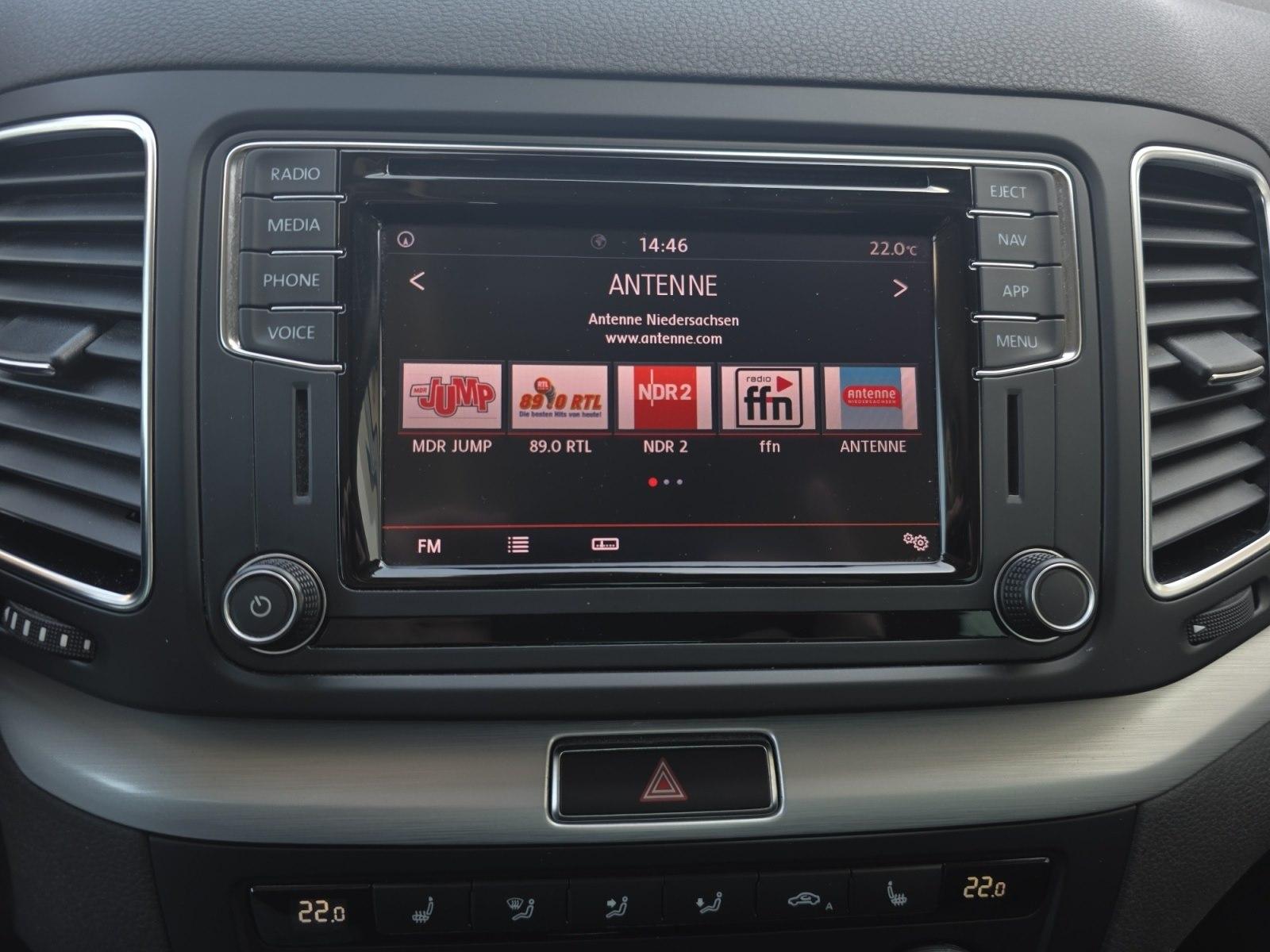 Volkswagen Sharan 1.4 TSI 6-Gang Comfortline NAVI/AHK/KLIMA, миниатюра 21