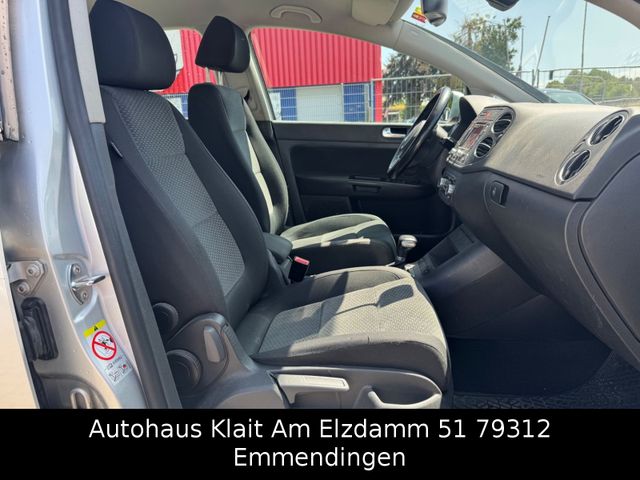 Fahrzeugabbildung Volkswagen Golf Plus 1.4 TSI DSG Comfortline