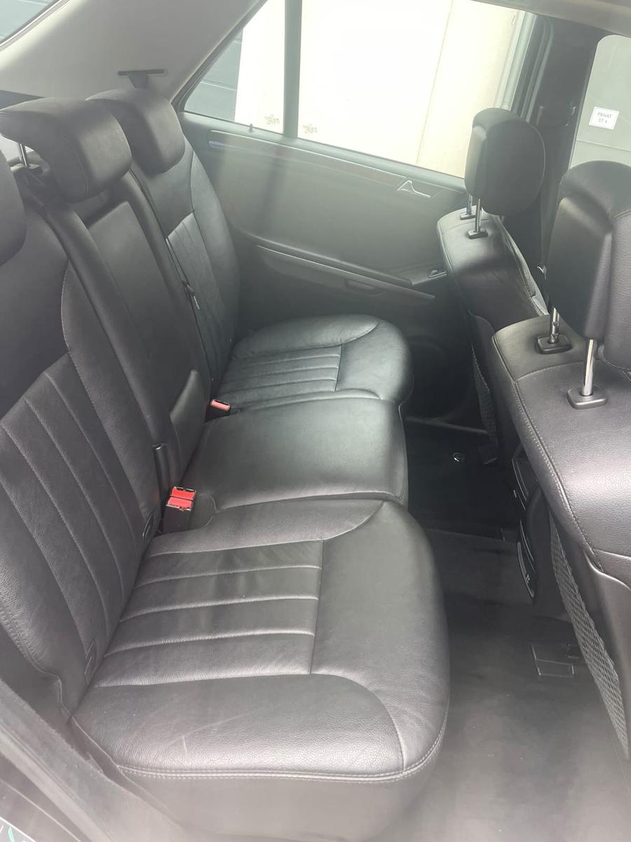 Mercedes-Benz ML280 2008 — photo 11