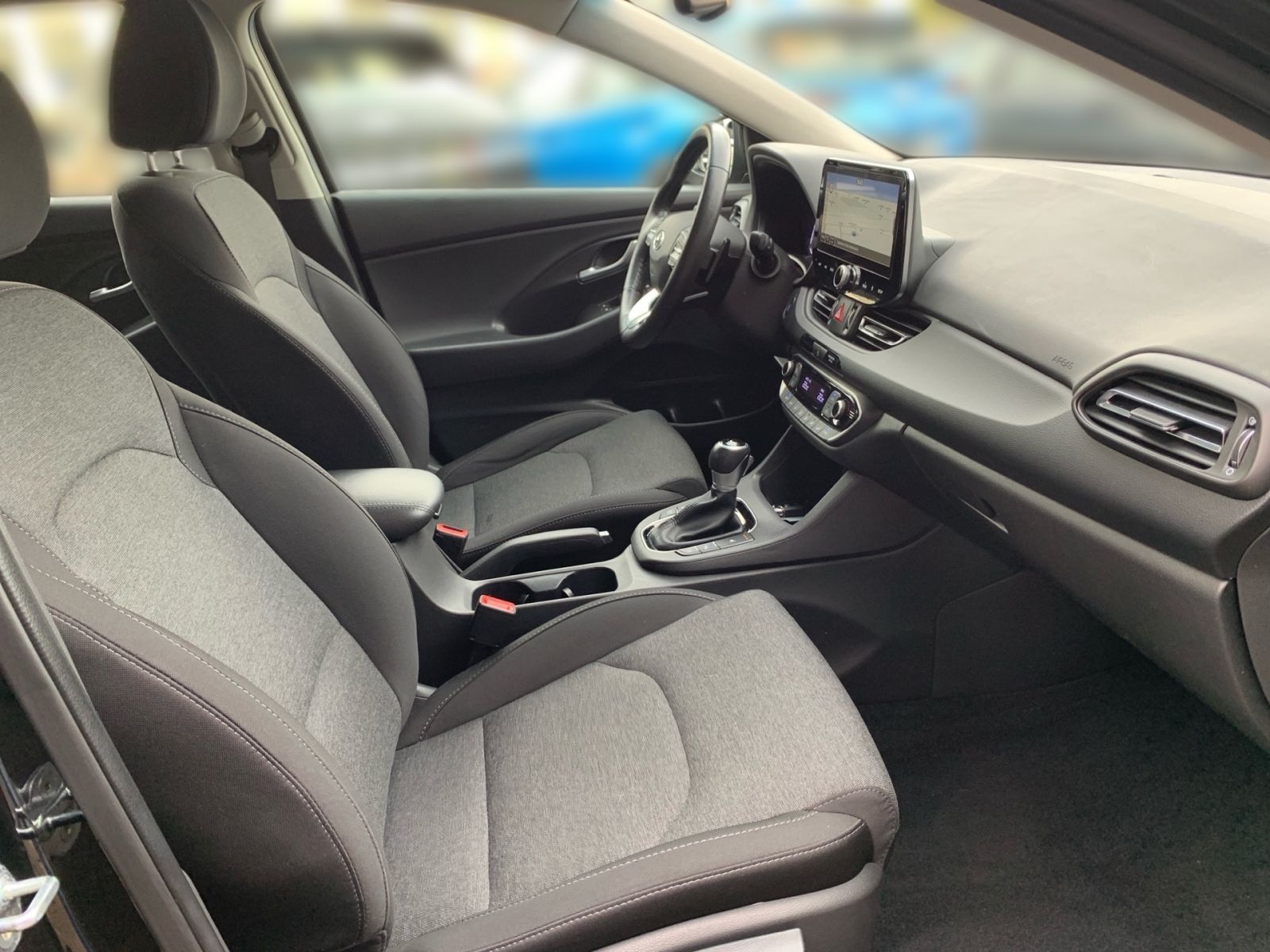 Fahrzeugabbildung Hyundai i30 Kombi 1.5 T-GDI 7-DCT Trend Mild-Hybrid Navi