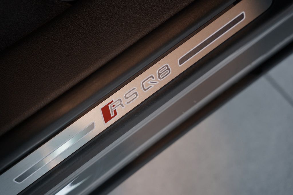 Audi Rsq8