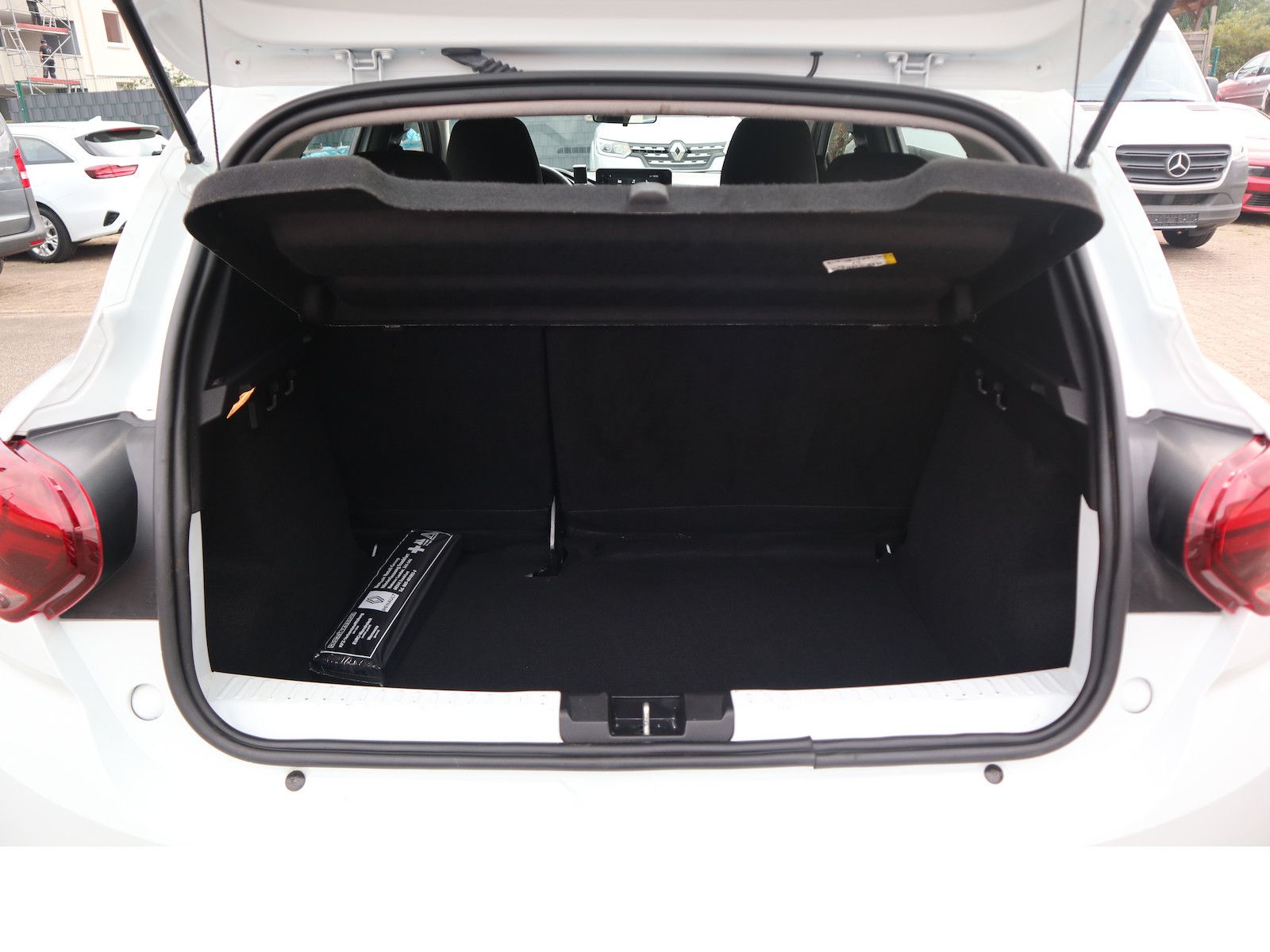 Fahrzeugabbildung Dacia Sandero III Stepway LPG Scheckheftgepflegt