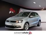 Volkswagen Polo 1.2 TSI Highline Pano Sitzheizung PDC - Volkswagen Polo: Leder