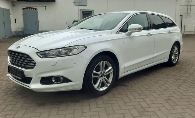 Ford Mondeo Turnier Titanium