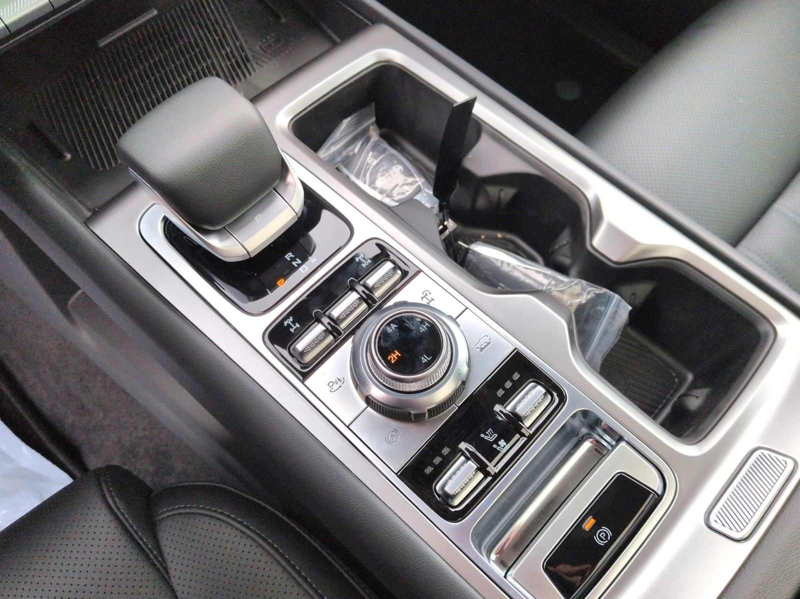 Fahrzeugabbildung BAIC BJ40 Pro 2.0T Exclusive AT8 4WD