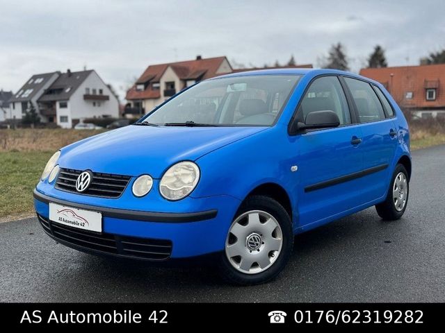 Volkswagen Polo IV 1.2 Basis *KLIMA*