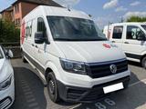 Volkswagen Crafter Kasten 35 NEUER MOTOR Lang Hoch - Doppelkabine