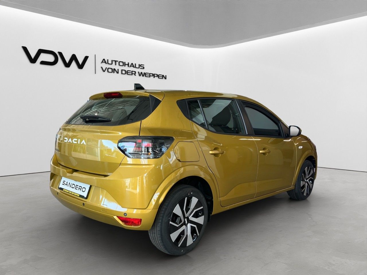 Dacia Sandero - Bild 8