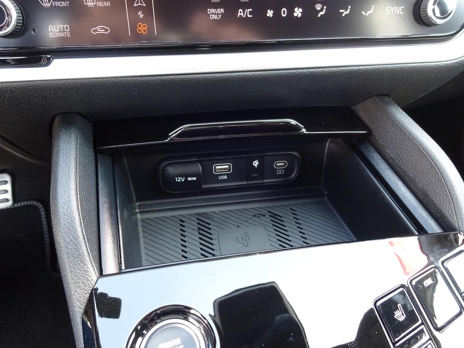 Kia Sportage 1.6 T-GDI Hybrid GT-line Automatik