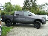 Dodge RAM 1500 5,7 Hemi Rebel"Deutsche ERstanmeldung"N - Dodge RAM: D150