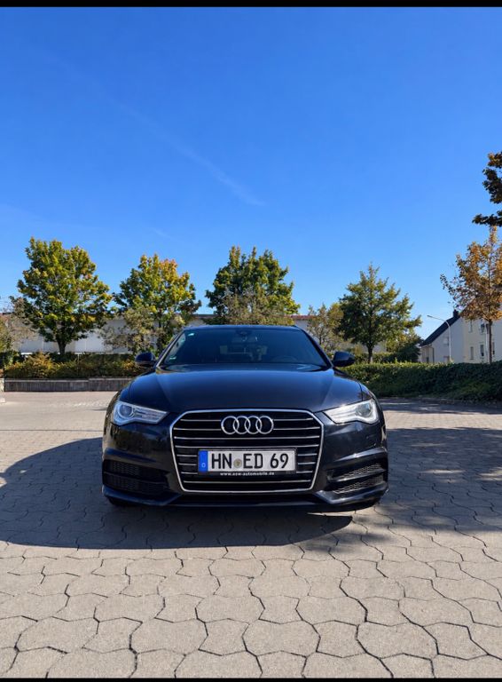 Image of Audi A6