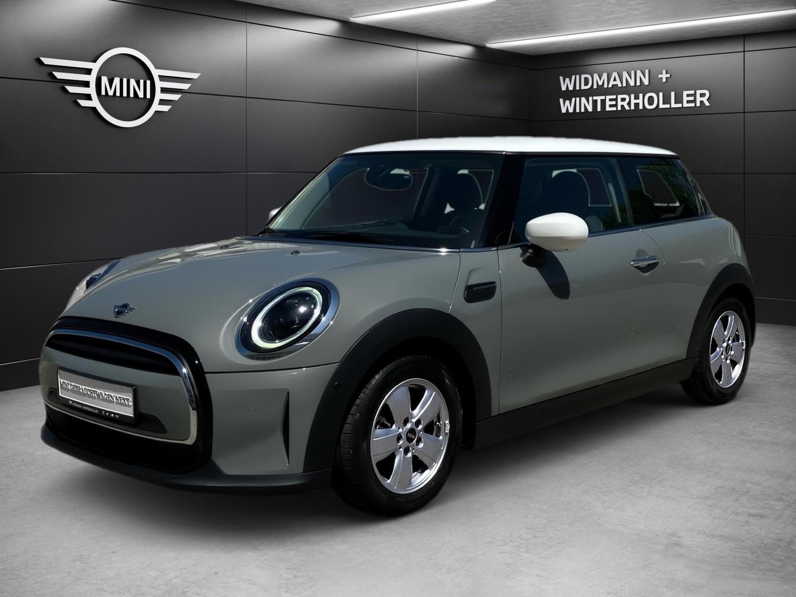 MINI Cooper 3-Türer Essential Navi LED DA RFK PA