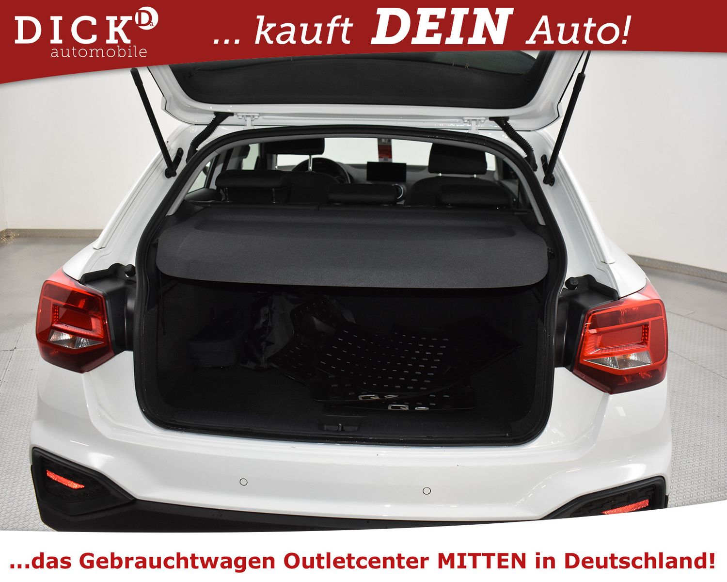 Fahrzeugabbildung Audi Q2 35 TFSI S-Tr >NAVI+LED+KLIMAUT+MFL+APS+LM