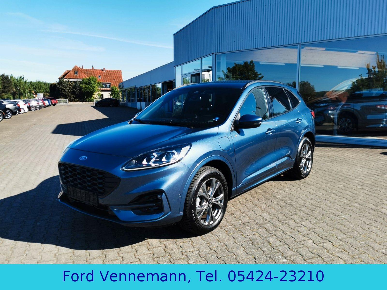Ford Kuga 2.5 Titanium X PHEV*2xKam*TWA*iACC*