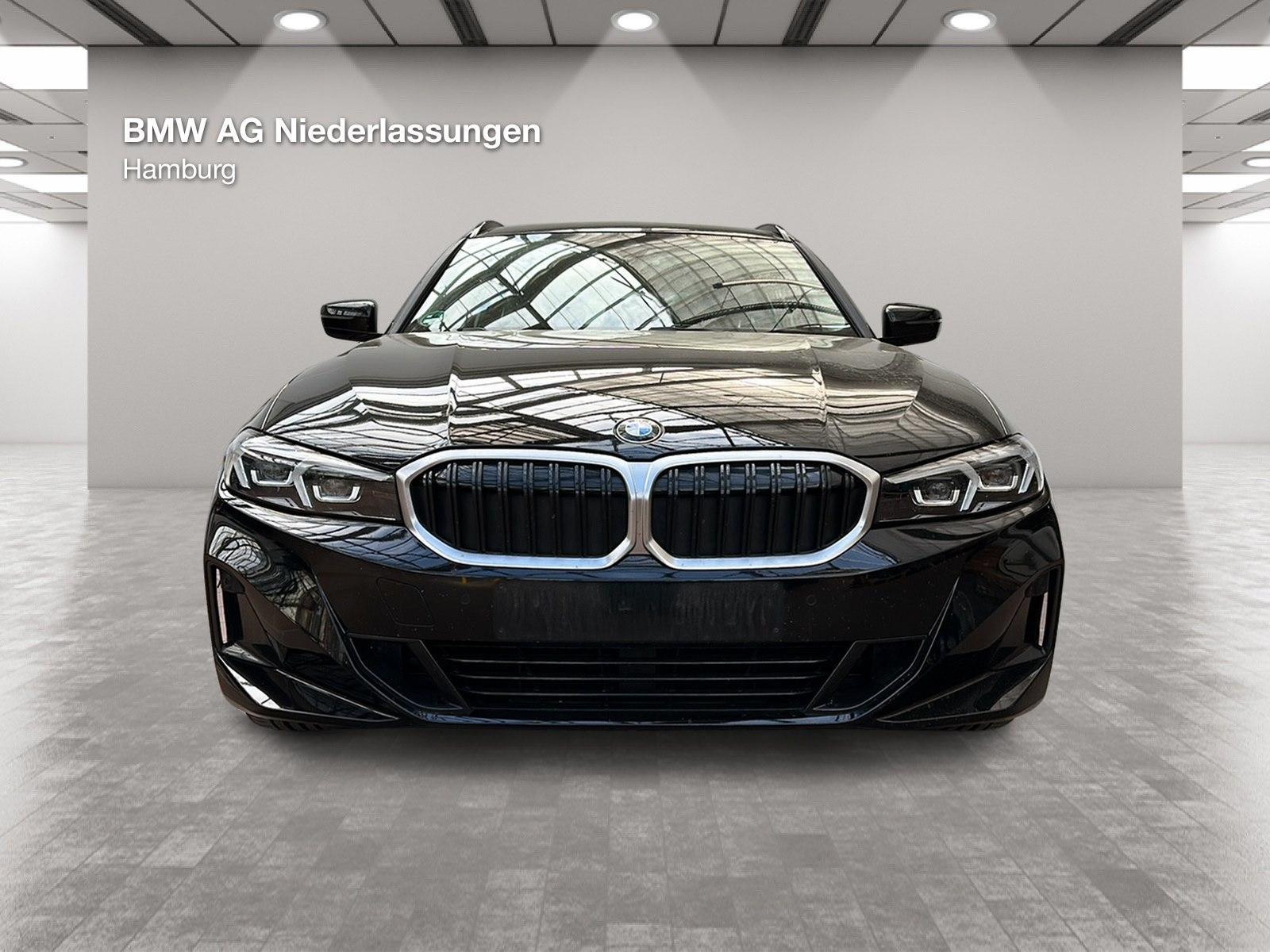 BMW 320 d Touring Navi PDC Sitzheizung, миниатюра 7