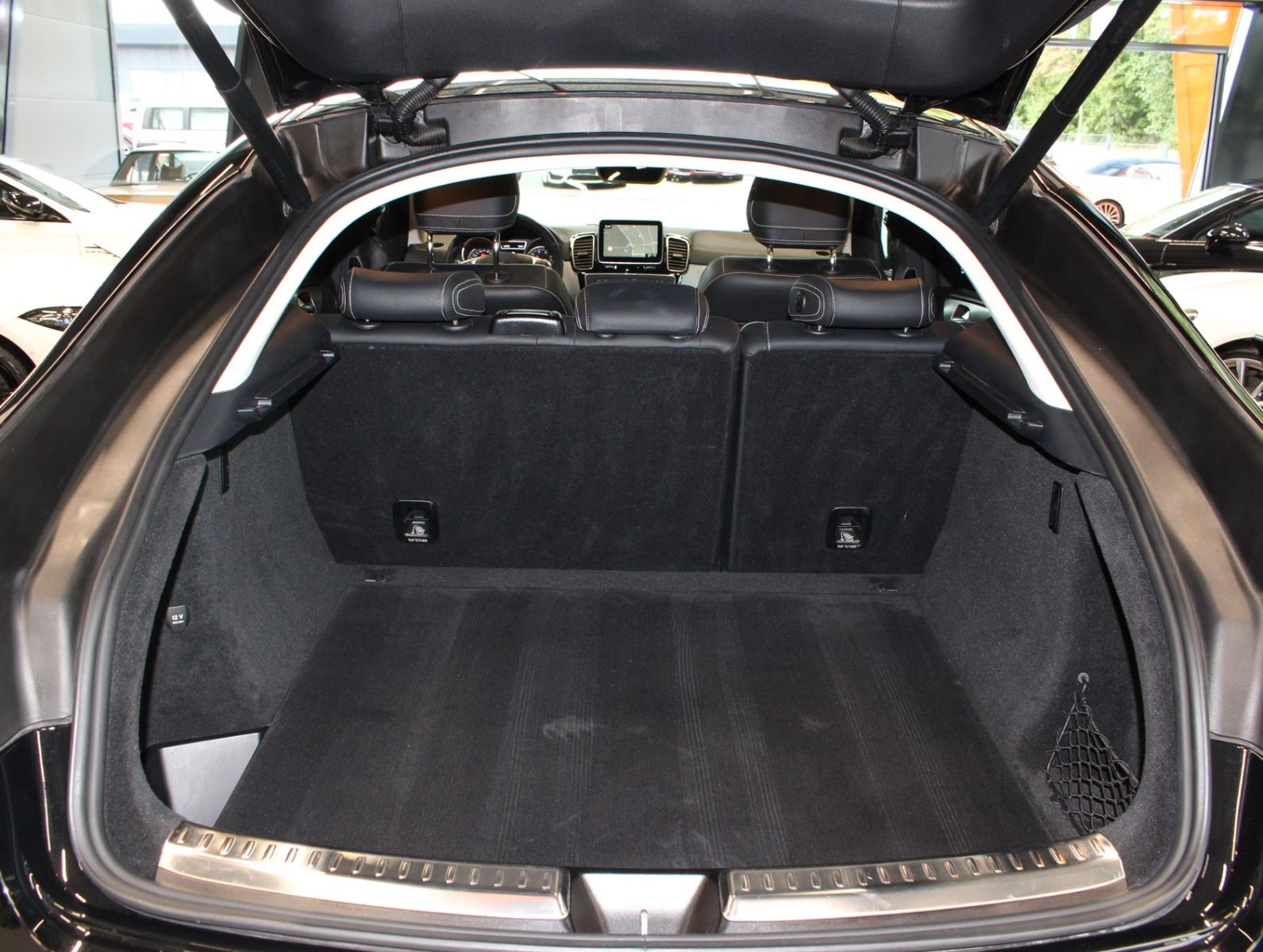 Fahrzeugabbildung Mercedes-Benz GLE 500 4Matic Coupe AMG Line Pano*Standhzg*LED