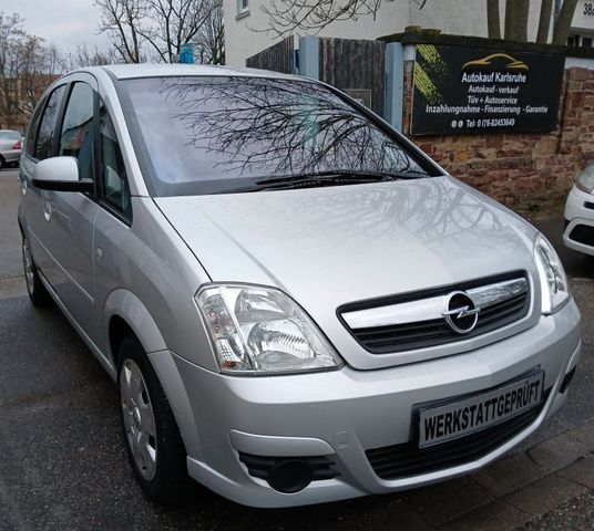 Opel Meriva Edition 1.6/Tüv+Insp. neu/Sehr Gepflegt