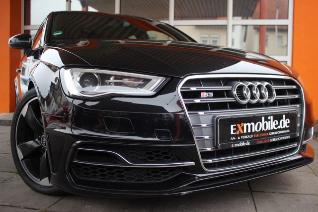 Audi S3 SPORTBACK* 2.HD* B&O* KAMERA* DRIVE SELECT*