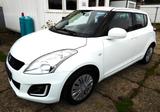 Suzuki Swift Club Klima, Tempomat, Radio-CD, USB, Eu6 - Suzuki Swift in Dresden