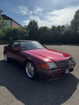 Mercedes-Benz Sammlerstück SL 500 - Gutachten Note 1-,Oldtimer