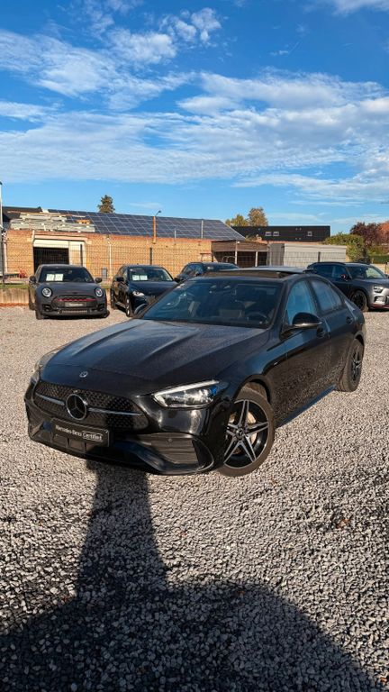 Image of Mercedes-Benz C 300