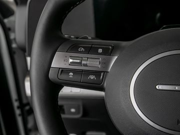 Hyundai Kona 1.6 Trend Hybrid 2WD Autobahnassistent