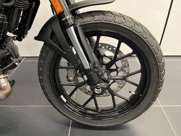 Ducati Scrambler 800 Icon Dark