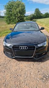 Audi A5 1.8 TFSI 130kW multitronic Sportback - - Audi A5: Sportback Multitronic