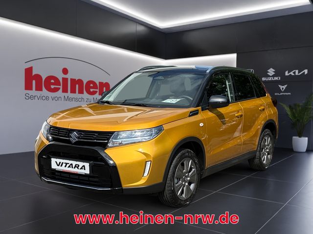 Suzuki VITARA 1.4 COMFORT NAVI ALARM LICHTSENSOR