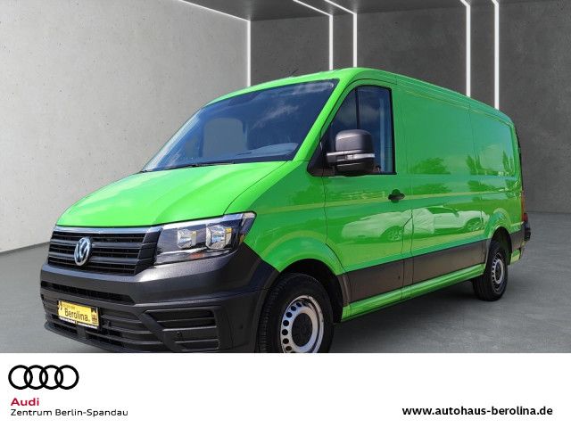 Vorschaubild: VW Crafter 35 Kasten 2.0 TDI MR Aut. *R-CAM*PDC* (Fahrzeug-Nr. L04958)