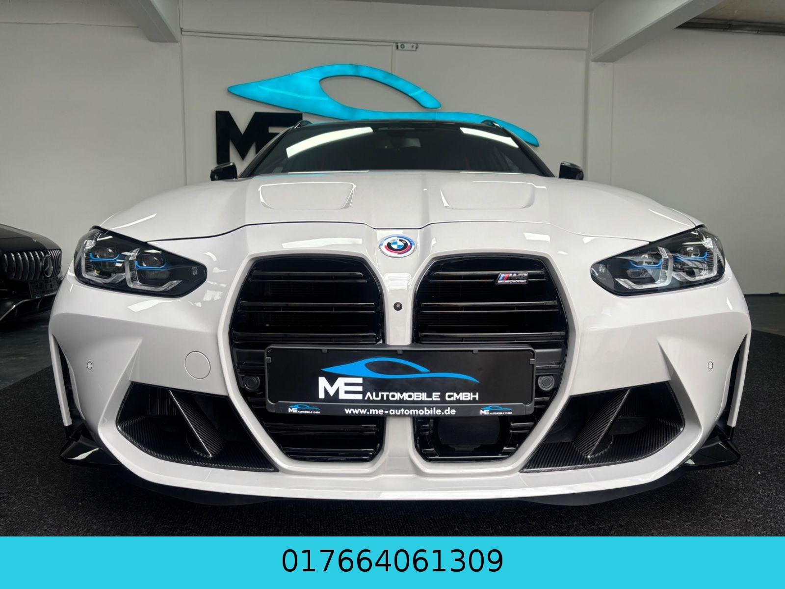 BMW M3 Touring xDrive Competition KERAMIKBREMSSYTEM